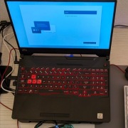Asus TUF Gaming F15 Laptop Gamingowy 32GB/1TB