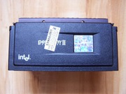 Bardzo stary procesor Intel Pentium II  333/512 Slot 1 z 2001 roku