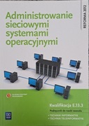 Administrowanie sieciowymi systemami operacyjnymi 