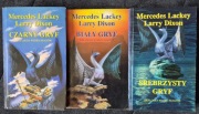 Trylogia wojen magów-Mercedes Lackey