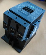 STYCZNIK SIEMENS SIRIUS 55KW 115A cewka 230V 3RT1054 JAK NOWY