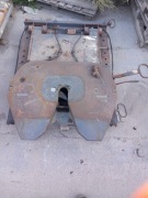 Siodło regulowane GEORG FISHER +GF+  typ SK-S 36.26 H