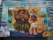 Maxi Puzzle Vaiana 60 elementów