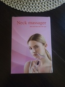 MASAŻER DO TWARZY SZYI CIAŁA BEZPRZEWODOWY ŁADOWANIE USB CZTERY TRYBY