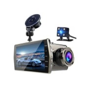 Kamera samochodowa Full HD z funkcją kamery cofania