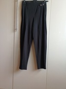 RESERVED SPODNIE CZARNE__S