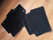 Oryginalne Dywaniki Kia Sorento IV 