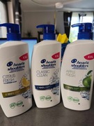 Szampon Head & Shouders z niemiec 800ml