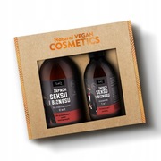 LaQ Zapach Seksu i Biznesu – Zestaw Męski | Vegan | Prezent na Walentynki