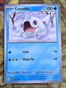 Karta Pokemon Cetoddle 004/015 M23 McDonald’s 2023