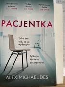 Pacjentka Alex Michaelides