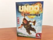 Gra planszowa Undo Treasure Fever