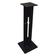 Katafalk - stojak na świecę-paschał - świecznik