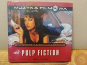 Pulp Fiction muzyka z filmu CD. NOWA