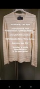 Abercrombie & Fitch  Amerykański sweter z bawełny, 100% Bawełna Pima, S/M