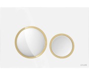 Przycisk spłukujący Luna Cersanit 