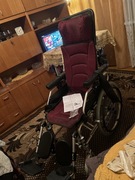 Wózek Inwalidzki Cruiser Utilis