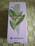 Woda toaletowa Eau Fraiche TheVert100mlYvesRocher 