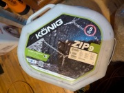 Łańcuchy śniegowe König / Konig / Koenig Zip9
