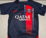 H) Paris Saint Germain dziecięca koszulka klubowa Roz.116cm 