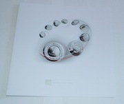 Foldery - 100 lat złotego -j. polski -2019-