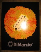 Di Marzio Pickups 2000 catalog - katalog przetworników gitarowych
