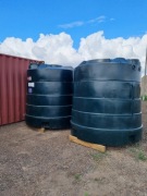 Zbiornik Dwupłaszczowy 5000l  Olej opałowy 