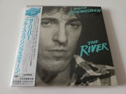 BRUCE SPRINGSTEEN The River mini lp 2 CD Japan