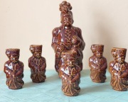 Karawka i kubki ZAGŁOBA