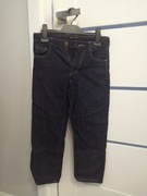 Spodnie jeansowe typu kuloty dla dziewczynki 