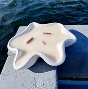 Świeca Zapachowa Sojowa Muszla BALTIC SHELL 210g