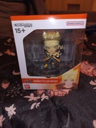 Figurka Chibi Masters Bandai Naruto Naruto Uzumaki 7cm Manga Anime