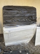 Drzwi tylne lewe Chrysler pacifica