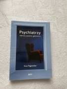 Książka  „ Psychiatrzy” Ewa Pągowska