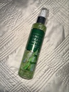 Bath & Body Works Vanilla Bean Noel mgiełka z brokatem 145 ml