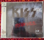 Kiss - Revenge - Japan SHM CD 