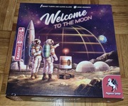 Welcome to the Moon Pegasus Spiele (gra planszowa, wykreślanka)
