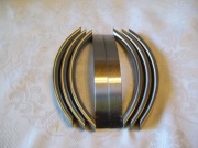 UCHWYTY DO MEBLI - STAL NIERDZEWNA 