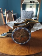 Francuski zegar XVIII XIX w