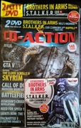CD-Action  Nr 12/2011 Folia Nowy .Gra Stalker