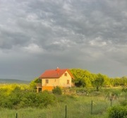 Dzialka na ogródkach działkowy ROD Tenczynek koło Krzeszowic 