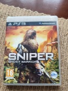 GRA SNIPER GHOST WARRIOR PS3