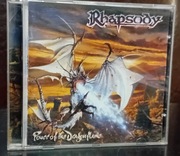 Rhapsody - Power of the Dragonflame CD