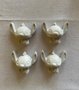 Gipsowe figurki Stitch do pomalowania dekoracja zabawa ozdoby do malowania