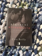 Złączeni nienawiścią Cora Reilly 