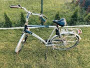 Rower Batavus weekend