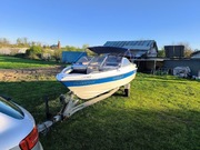 Łódź motorowa Bayliner Capri 