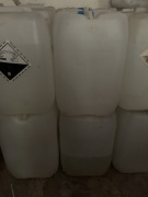 Kanister. Baniak 20 l (plastikowy)