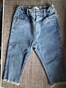 Jeansy dla dziewczynki 