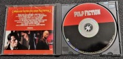 CD ze ścieżką dźwiękową do filmu „Pulp Fiction”